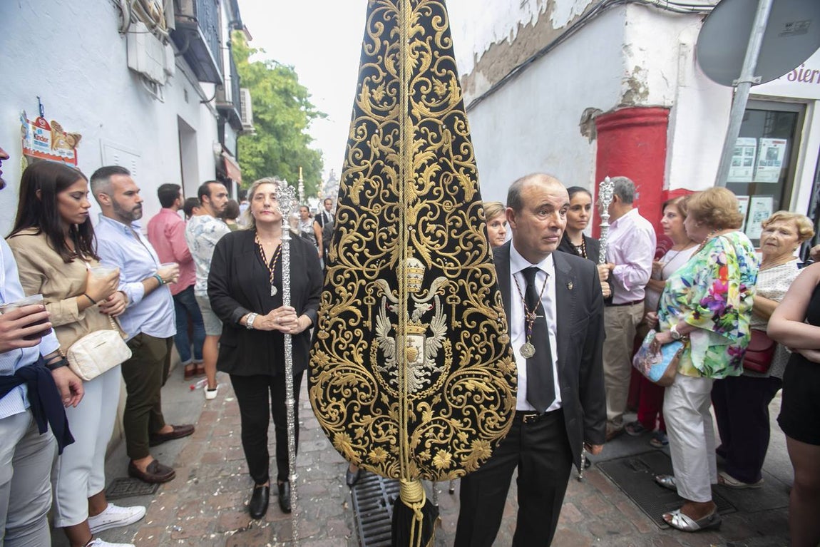 La magna en San Agustín, en imágenes