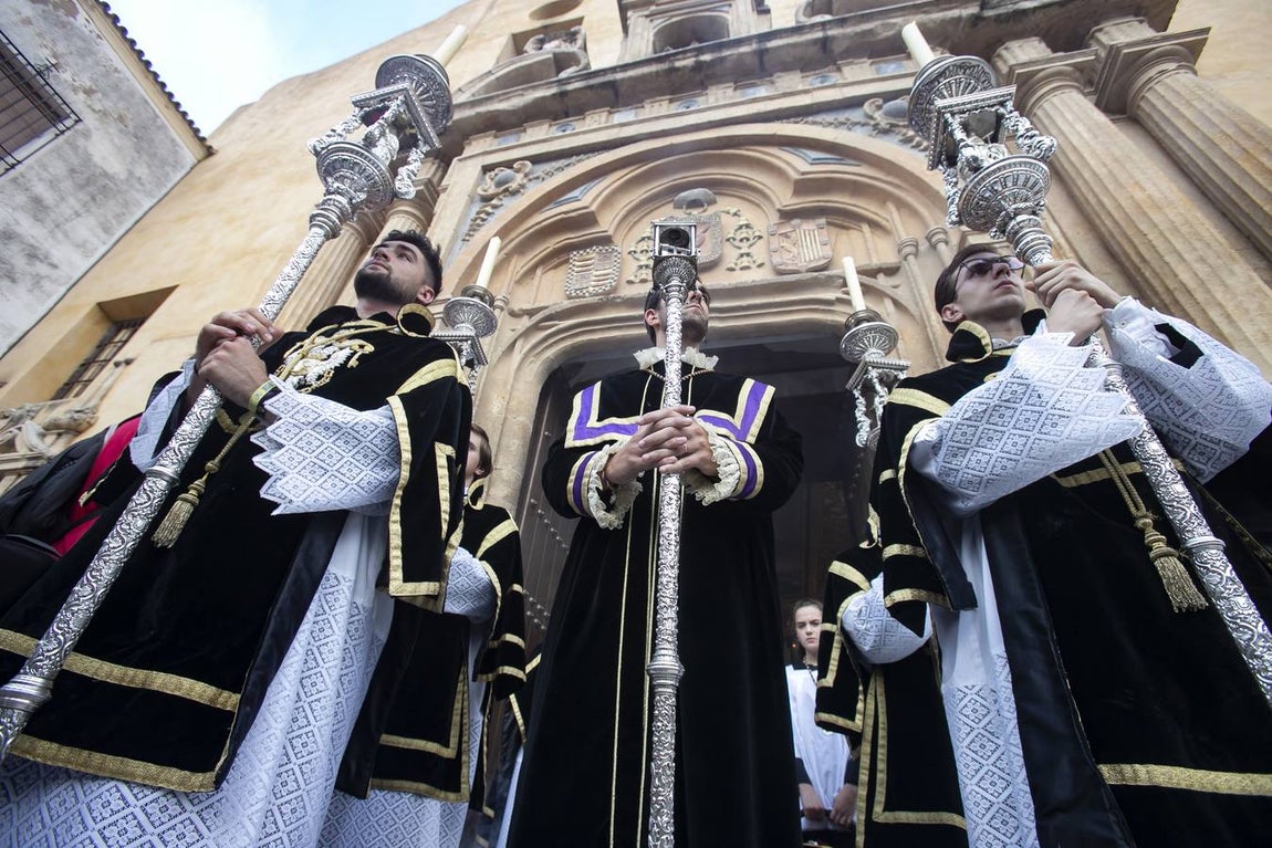 La magna en San Agustín, en imágenes