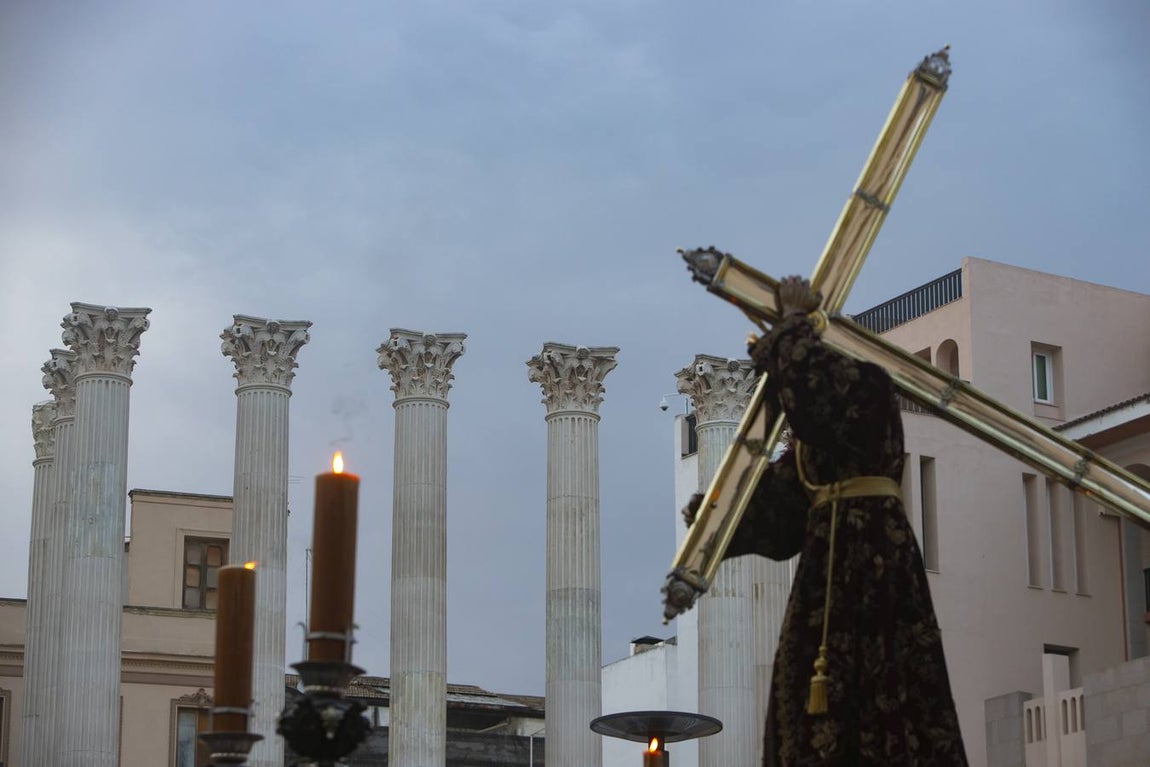 La magna en San Agustín, en imágenes