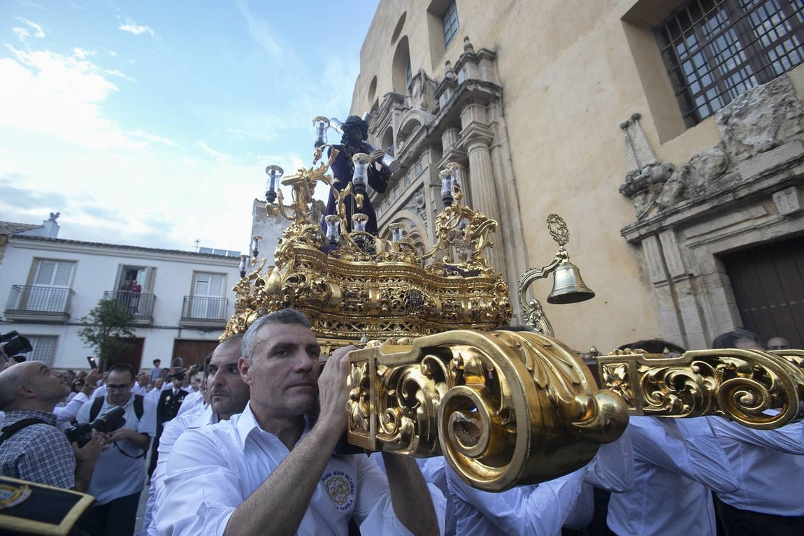 La magna en San Agustín, en imágenes