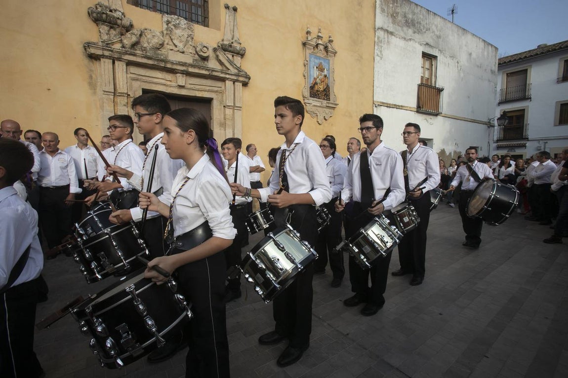 La magna en San Agustín, en imágenes