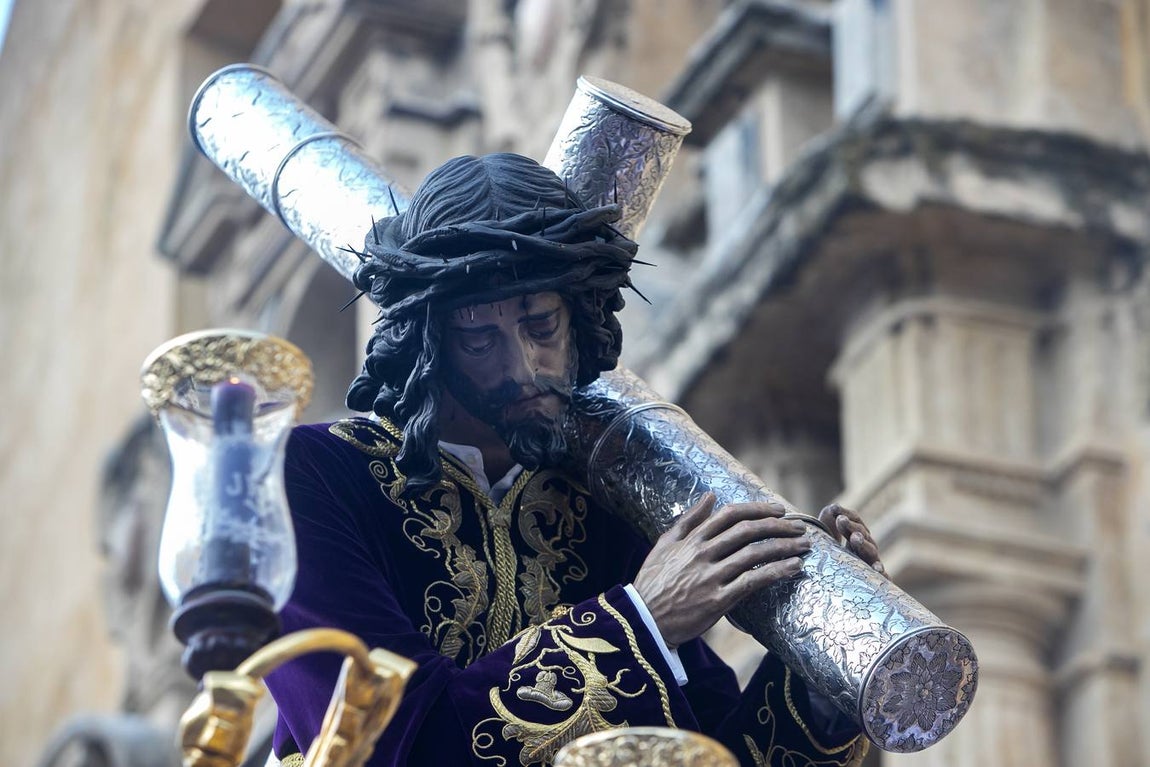 La magna en San Agustín, en imágenes
