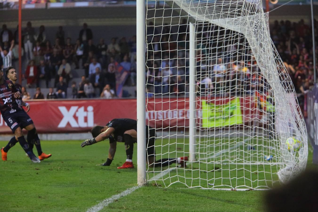 El Yeclano-Córdoba CF, en imágenes