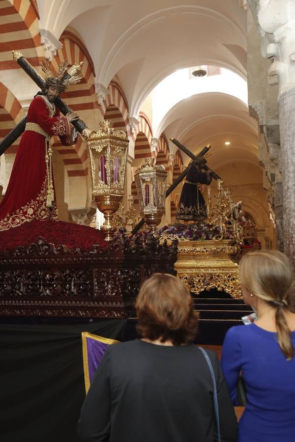 La magna exposición de Córdoba «Por tu Cruz redimiste el mundo», en imágenes