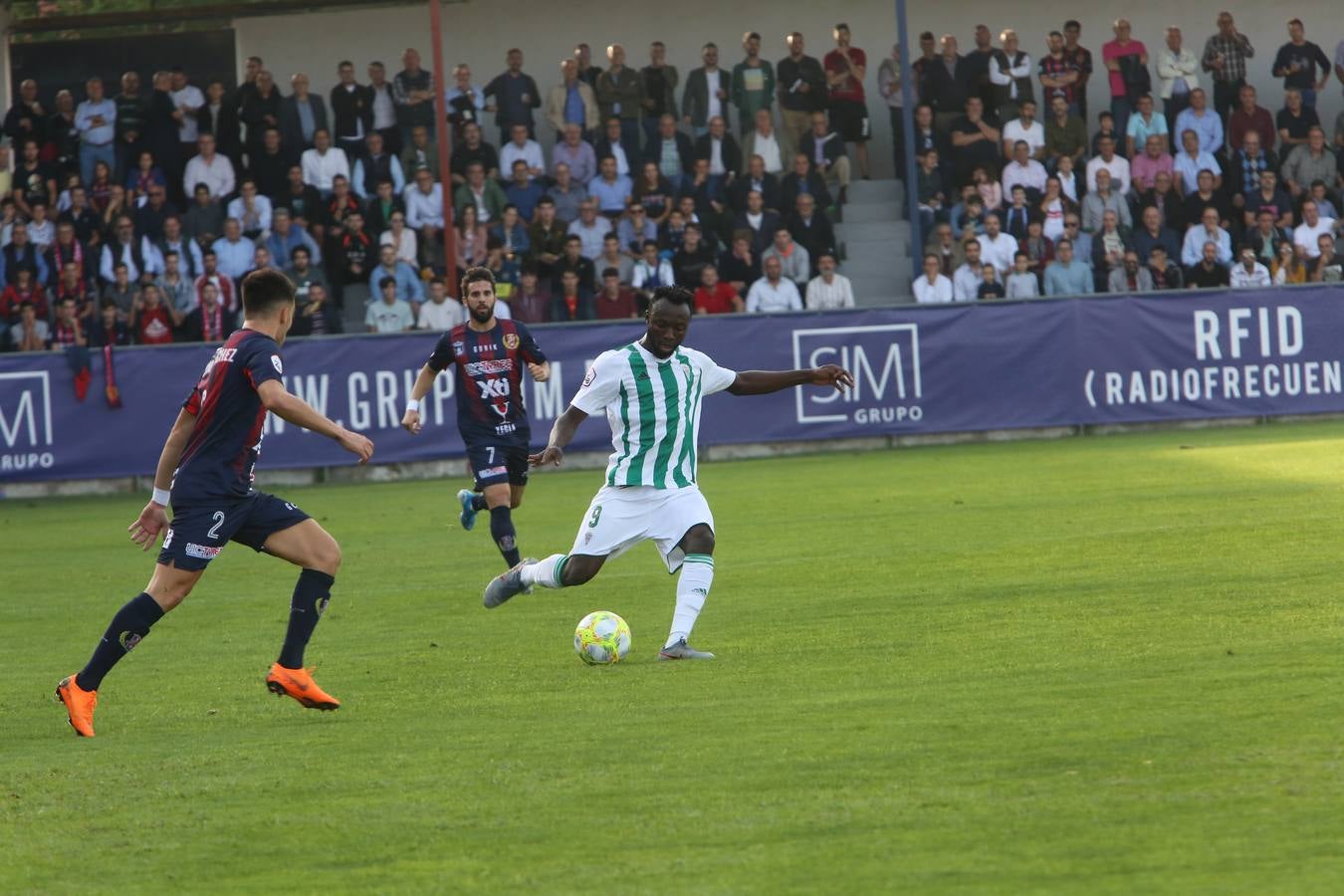 El Yeclano-Córdoba CF, en imágenes