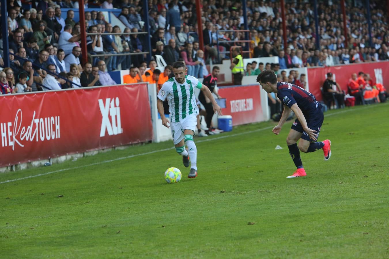 El Yeclano-Córdoba CF, en imágenes