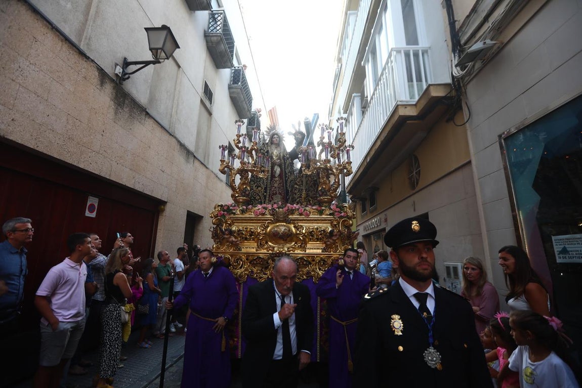 Fotos: Afligidos celebra su 300 aniversario devocional