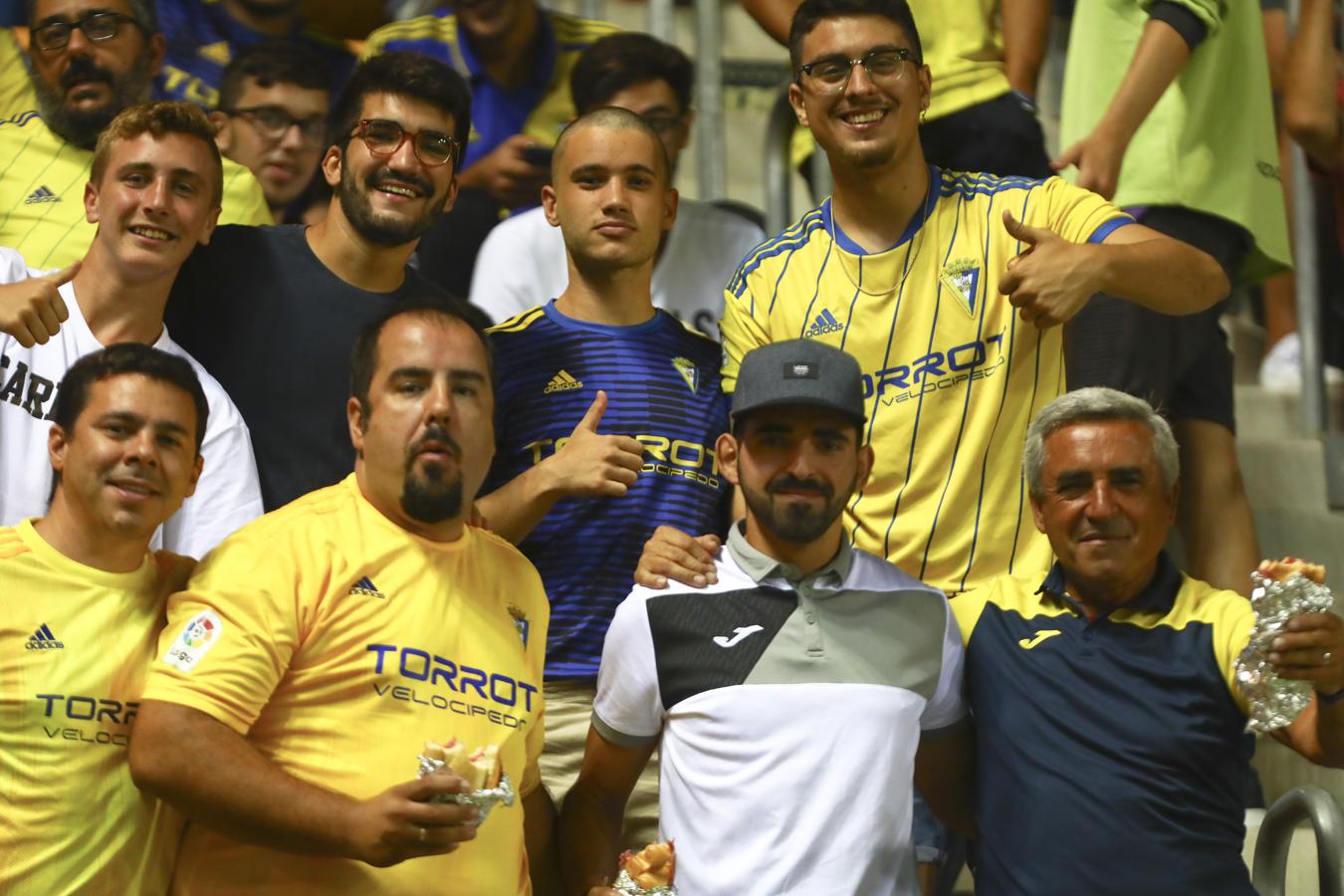 FOTOS: Búscate en el partido del Cádiz CF VS Girona FC