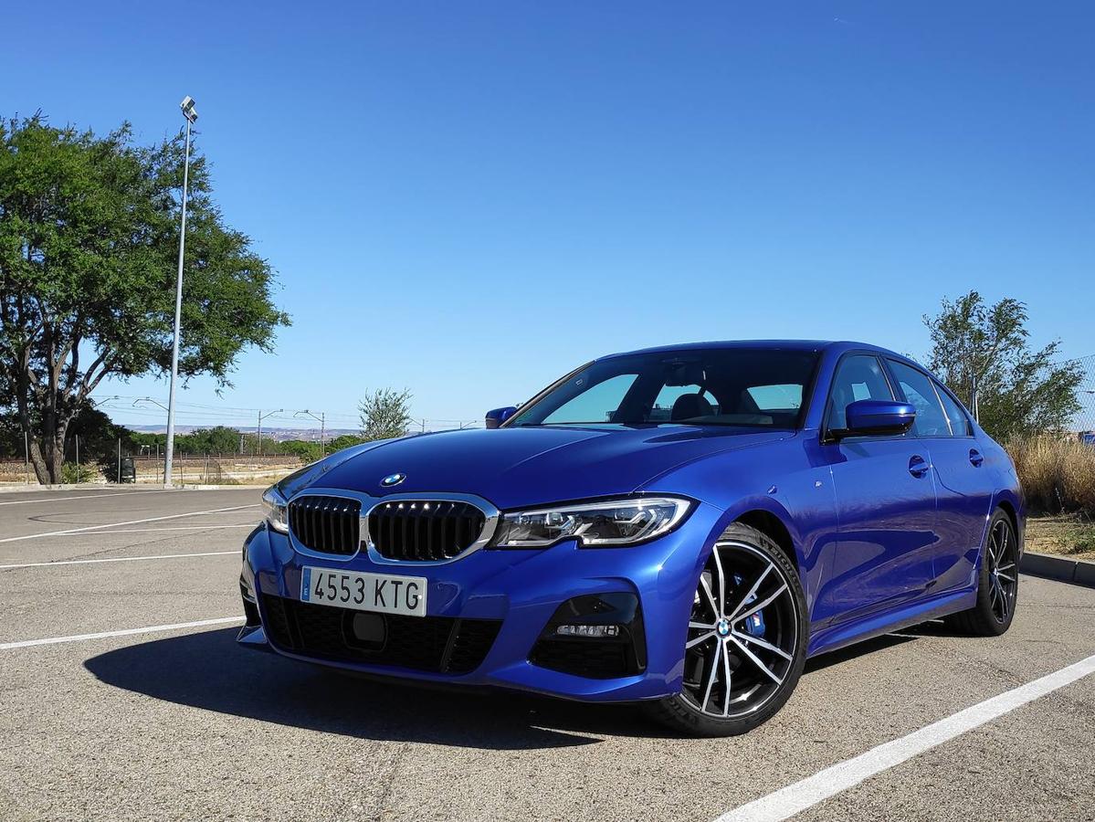 Fotogalería: prueba del BMW Serie 3 2019 330i