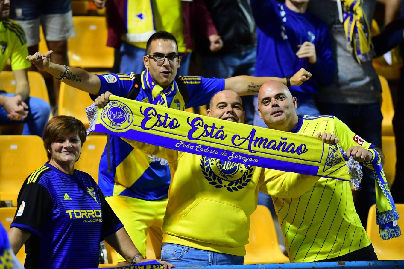 En imágenes el partido del Cádiz CF contra la AD Alcorcón