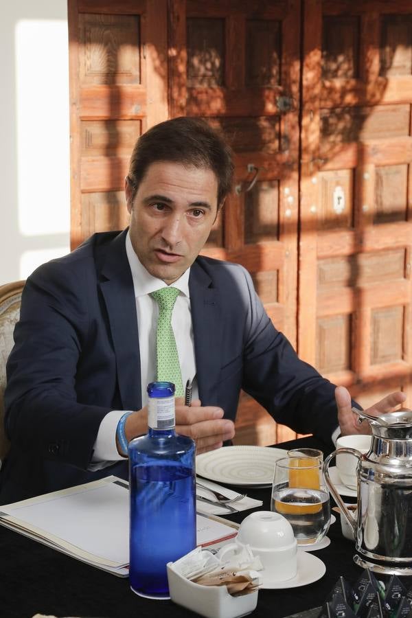 El encuentro de sanidad de ABC Córdoba, en imágenes