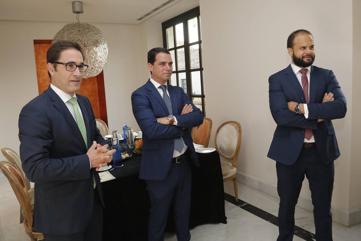 El encuentro de sanidad de ABC Córdoba, en imágenes