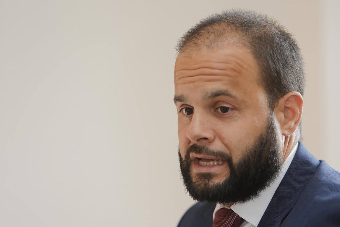 El encuentro de sanidad de ABC Córdoba, en imágenes