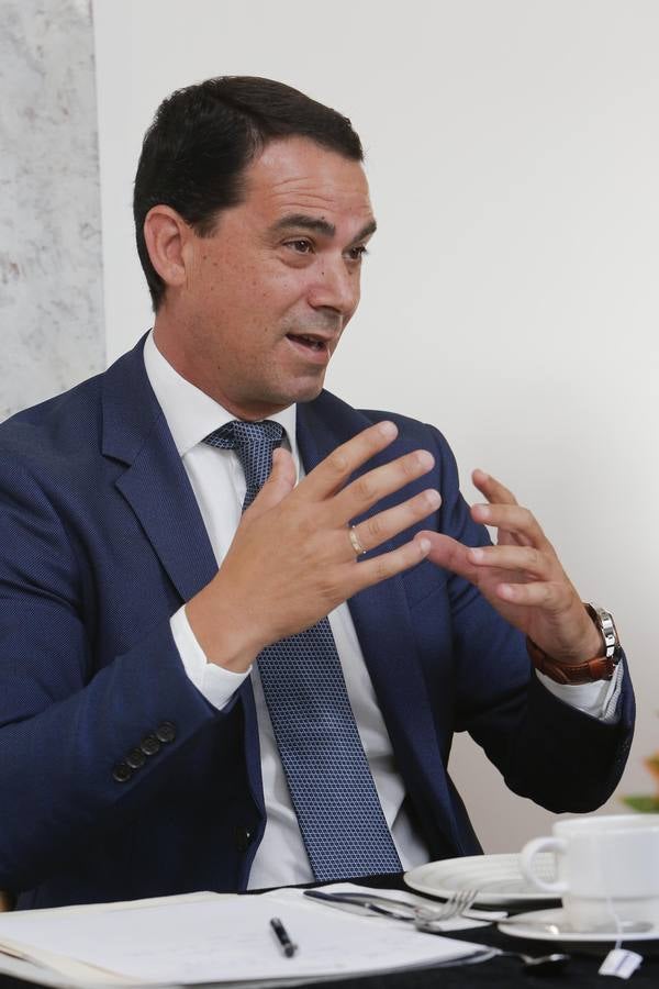 El encuentro de sanidad de ABC Córdoba, en imágenes