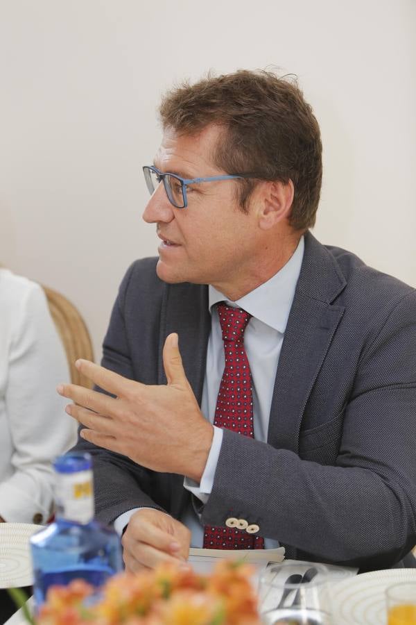 El encuentro de sanidad de ABC Córdoba, en imágenes