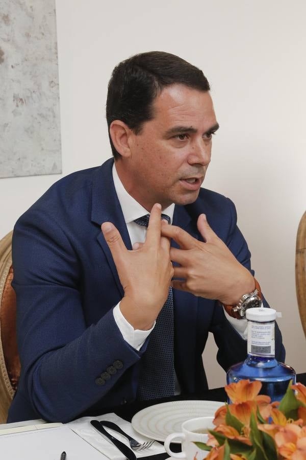 El encuentro de sanidad de ABC Córdoba, en imágenes