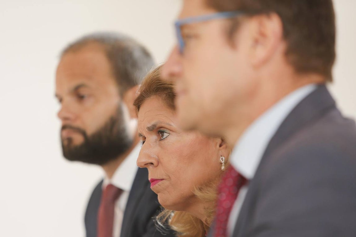 El encuentro de sanidad de ABC Córdoba, en imágenes