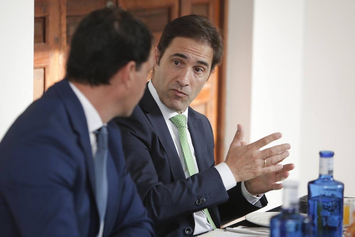 El encuentro de sanidad de ABC Córdoba, en imágenes