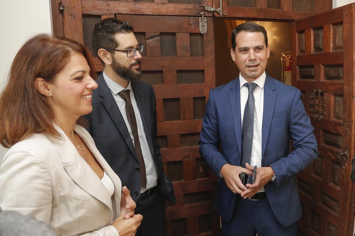 El encuentro de sanidad de ABC Córdoba, en imágenes