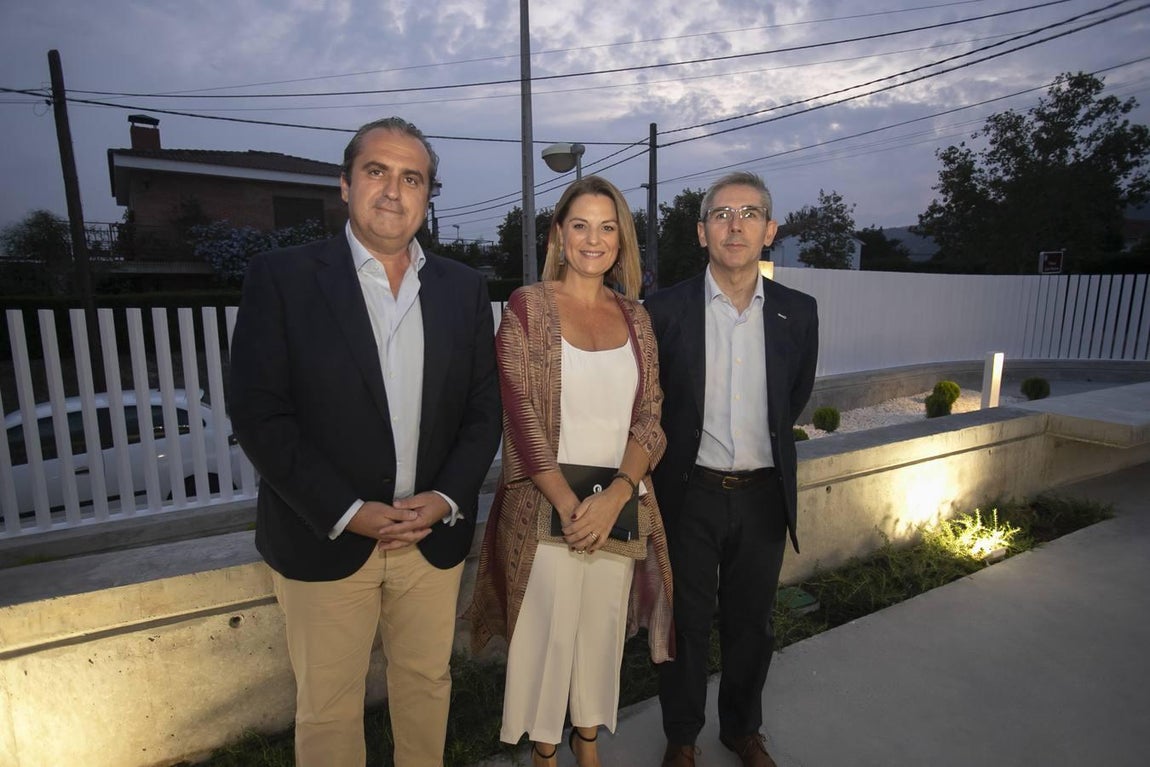 La nueva clínica del doctor Emilio Cabrera en Córdoba, en imágenes