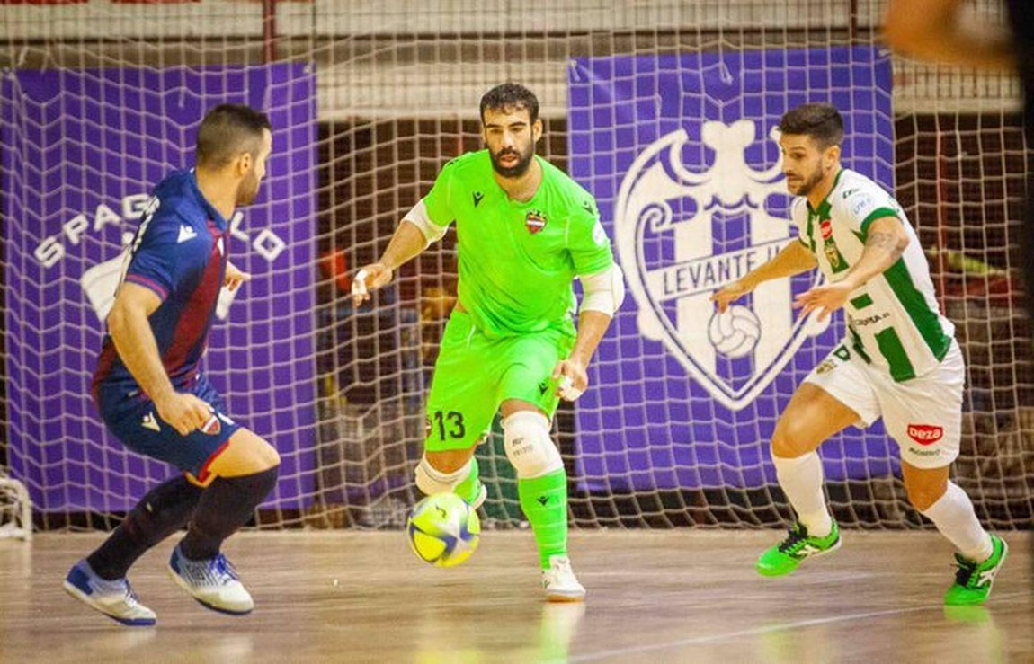 Las mejores imágenes del Levante UD-Córdoba Patrimonio de la Humanidad