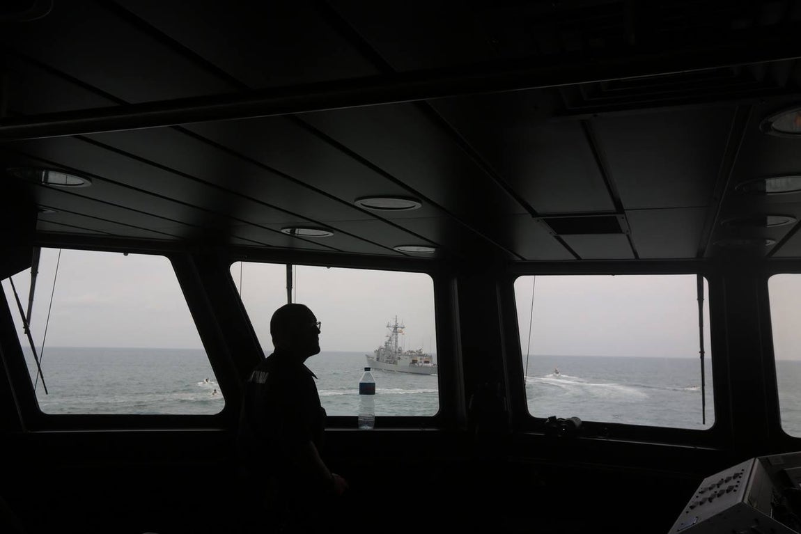 Sanlúcar rememora la salida de la Nao Victoria en su periplo hacia la Primera Vuelta al Mundo