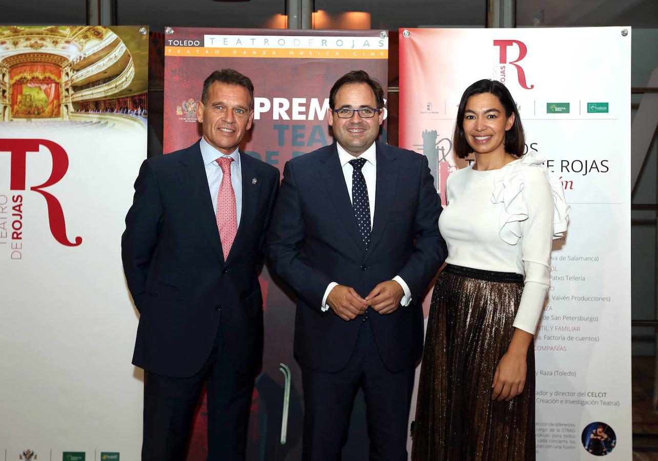 Premios Teatro de Rojas 2018