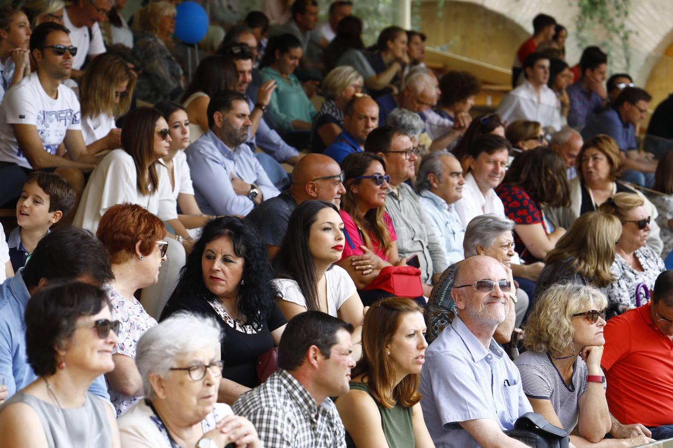 El ambiente del sábado en la Feria del Caballo «Cabalcor», en imágenes