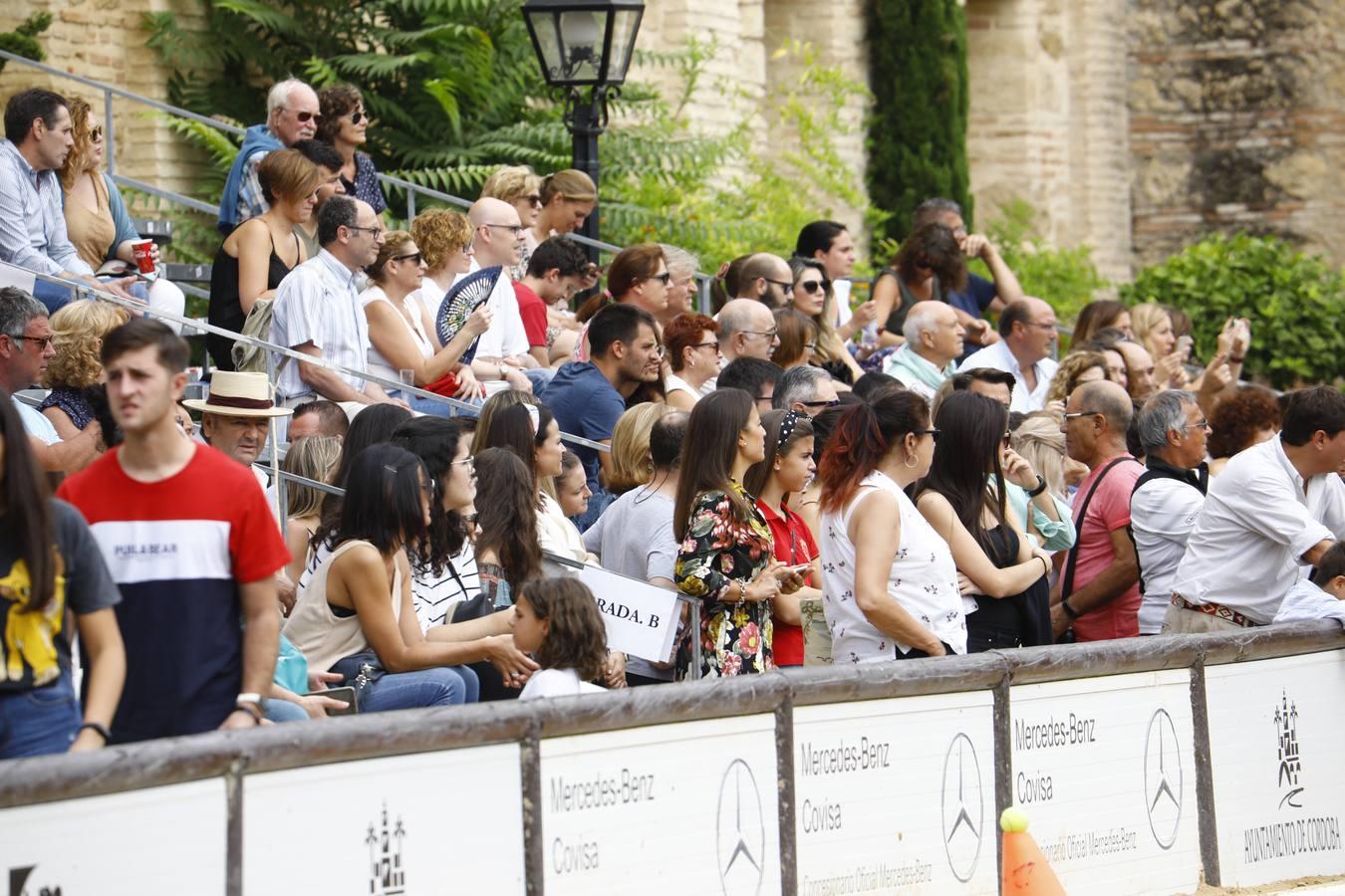 El ambiente del sábado en la Feria del Caballo «Cabalcor», en imágenes