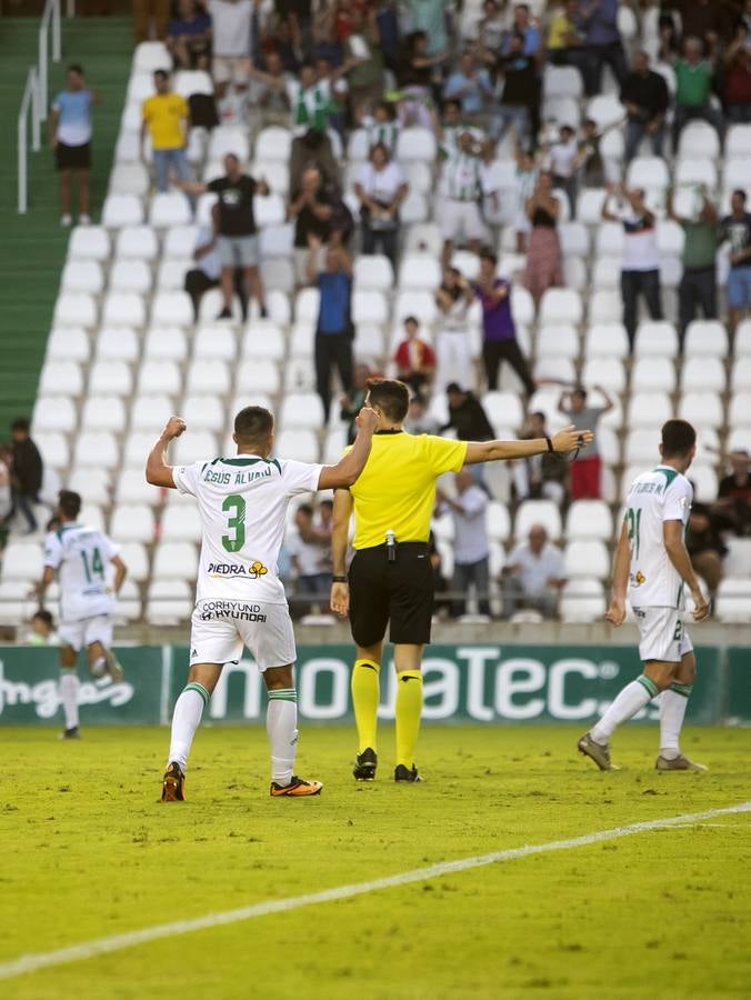 Selección de imágenes del Córdoba CF-CD Badajoz