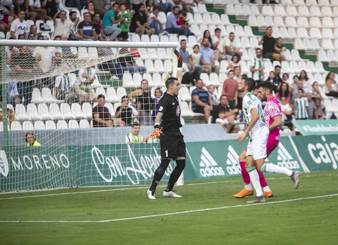 Selección de imágenes del Córdoba CF-CD Badajoz