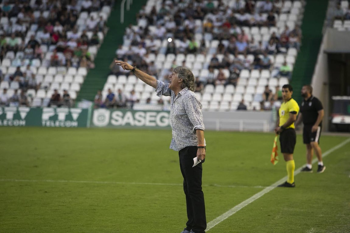 Selección de imágenes del Córdoba CF-CD Badajoz