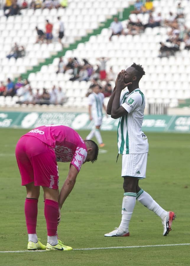 Selección de imágenes del Córdoba CF-CD Badajoz