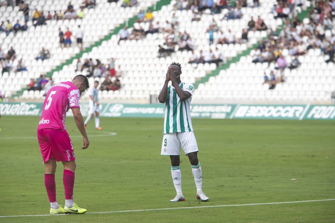 Selección de imágenes del Córdoba CF-CD Badajoz