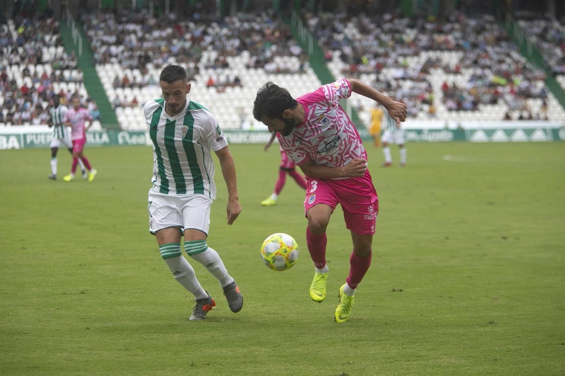 Selección de imágenes del Córdoba CF-CD Badajoz