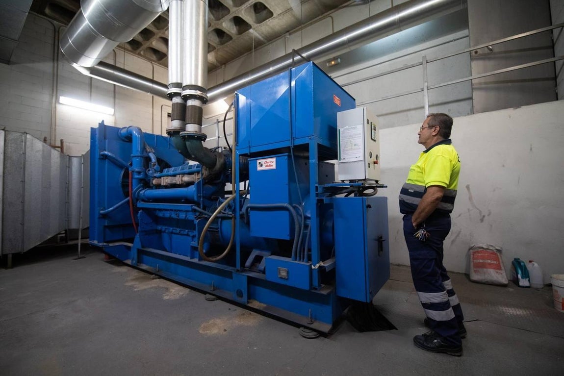 En imágenes, las entrañas de la estación de Córdoba