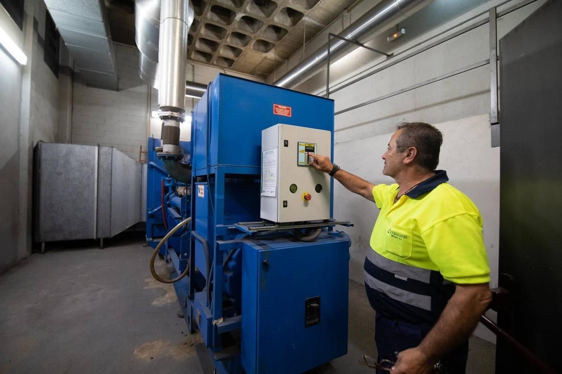 En imágenes, las entrañas de la estación de Córdoba