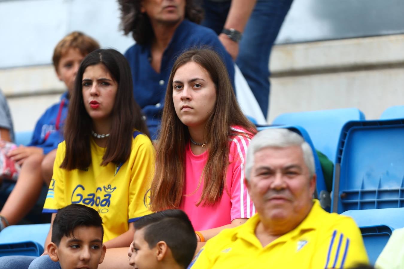 Búscate en el Cádiz CF vs Deportivo