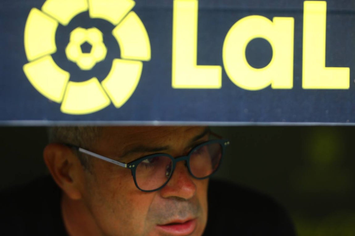 Las imágenes del Cádiz C.F. vs Deportivo (0-0)