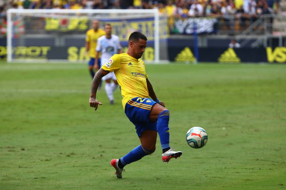Las imágenes del Cádiz C.F. vs Deportivo (0-0)