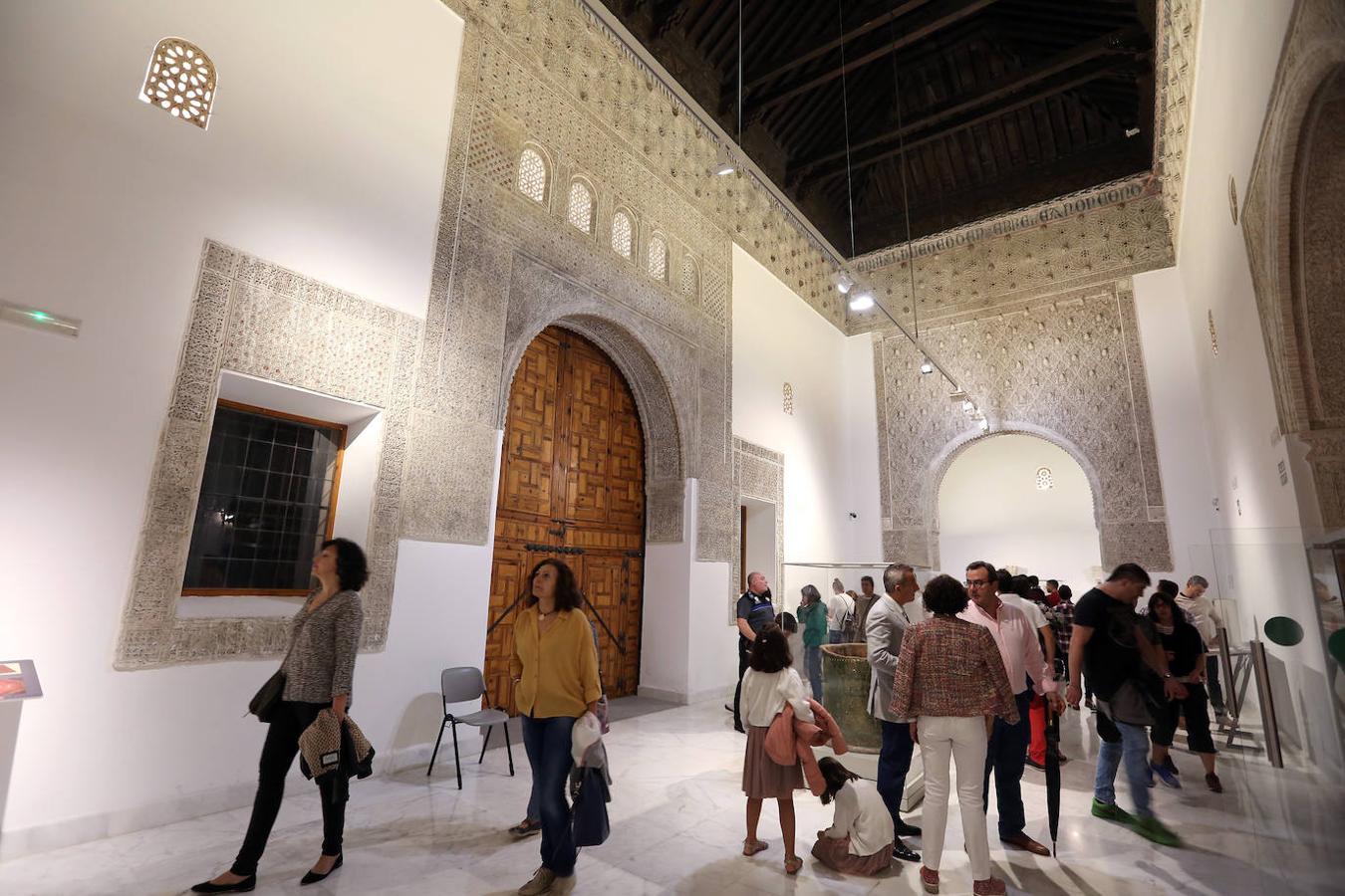 Toledo se llena de cultura en la Noche del Patrimonio