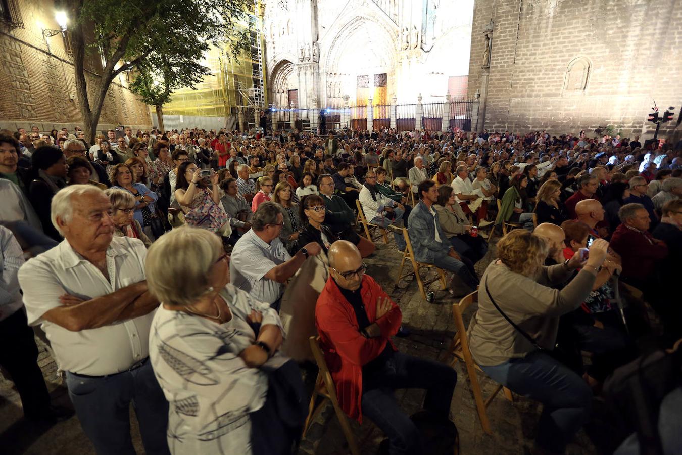 Toledo se llena de cultura en la Noche del Patrimonio