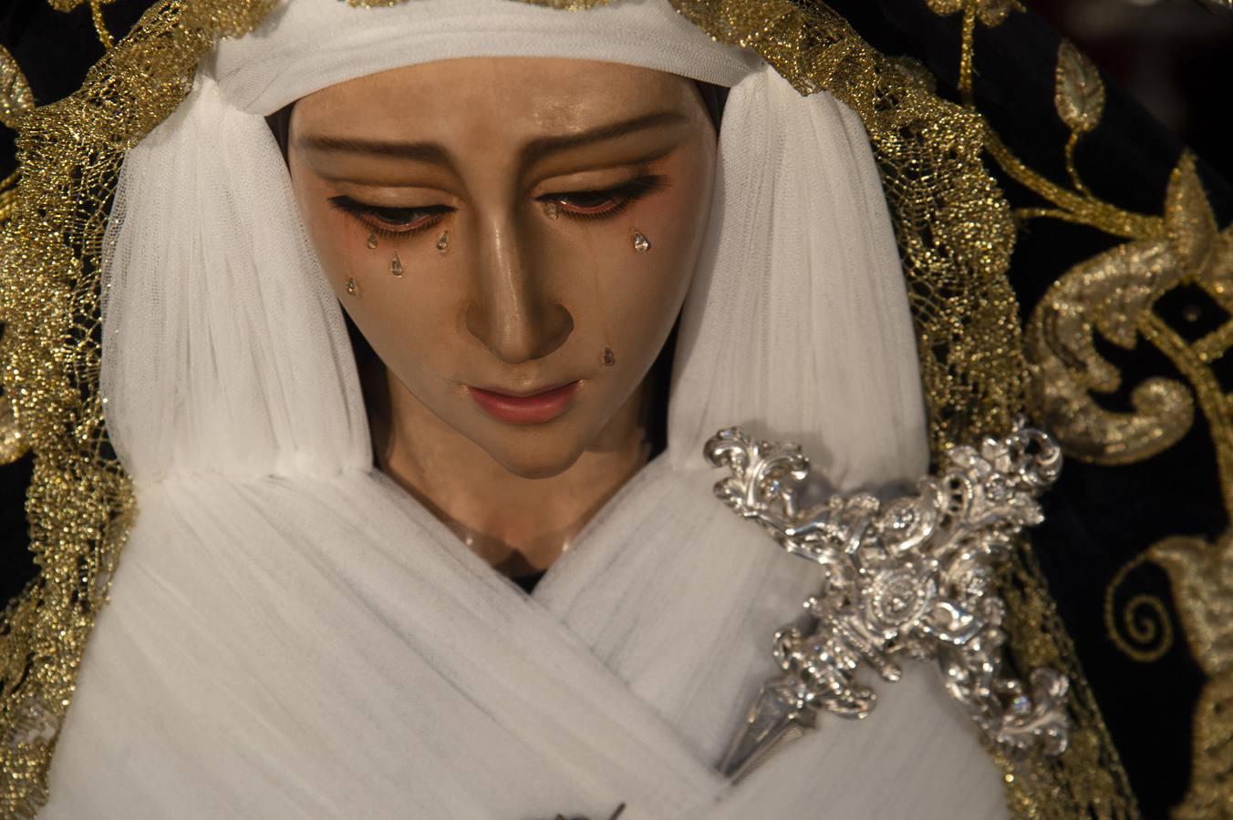 La Virgen de los Dolores de San José Obrero