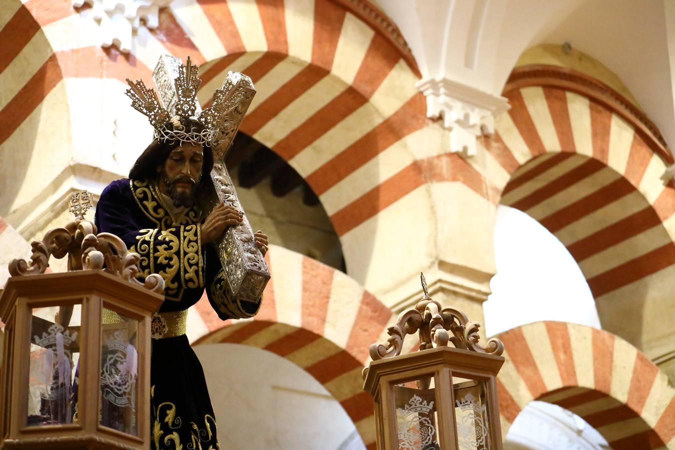 El recuerdo de la Magna Nazarena de Córdoba, en imágenes