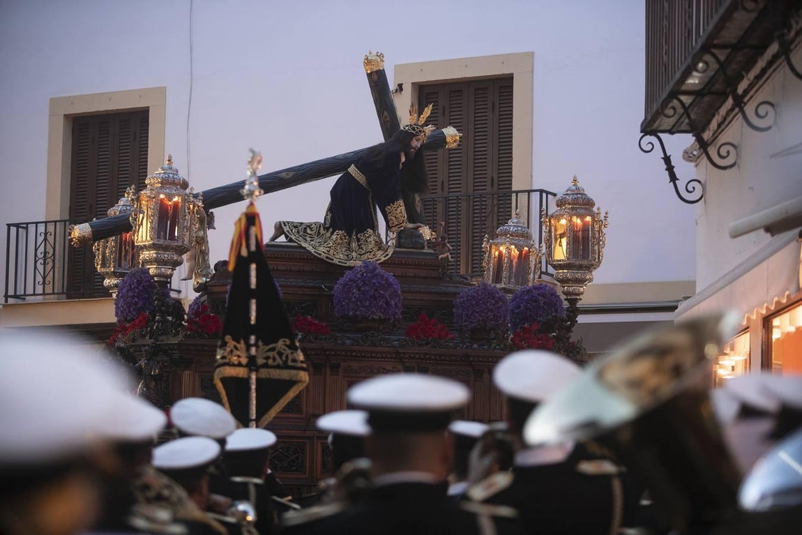 La procesión de regreso de la Magna Nazarena de Córdoba, en imágenes