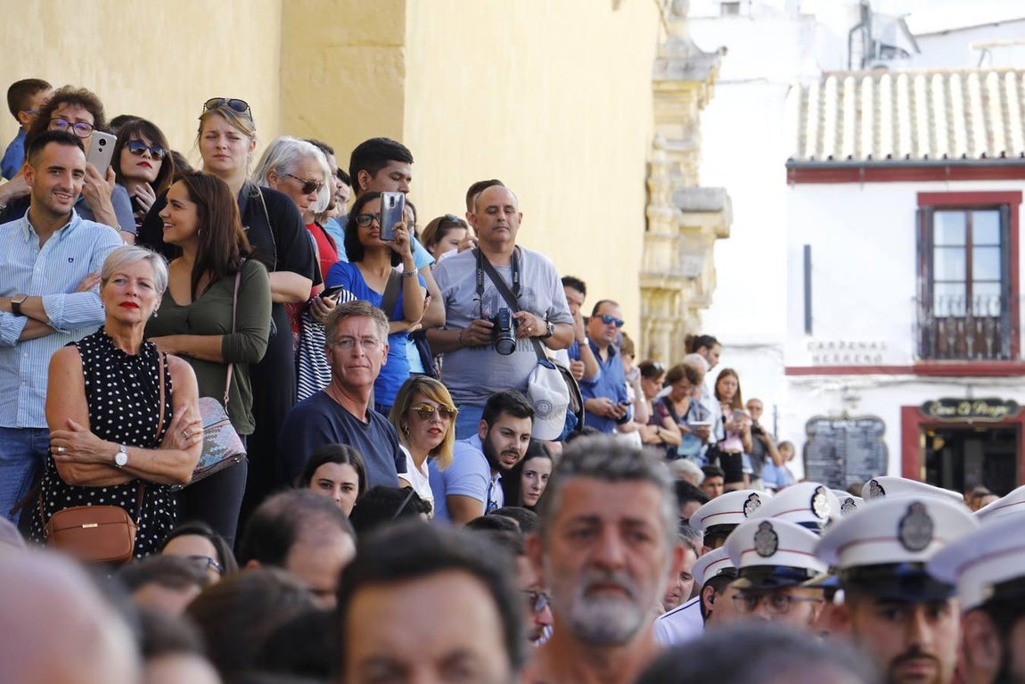 La vuelta a casa de la Magna Nazarena de Córdoba, en imágenes