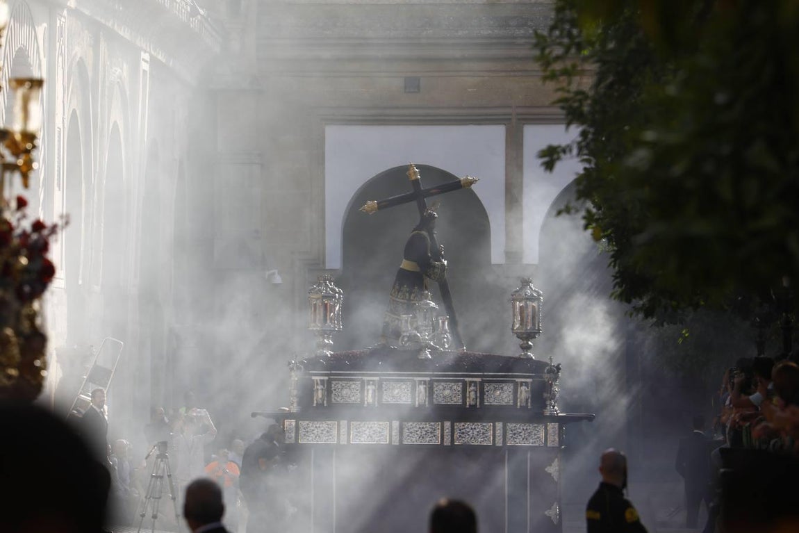 La vuelta a casa de la Magna Nazarena de Córdoba, en imágenes