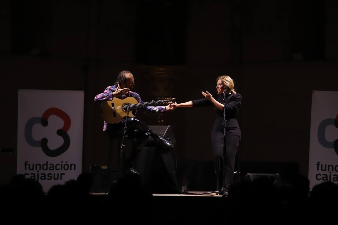 El concierto de Rocío Márquez en la Magdalena, en imágenes