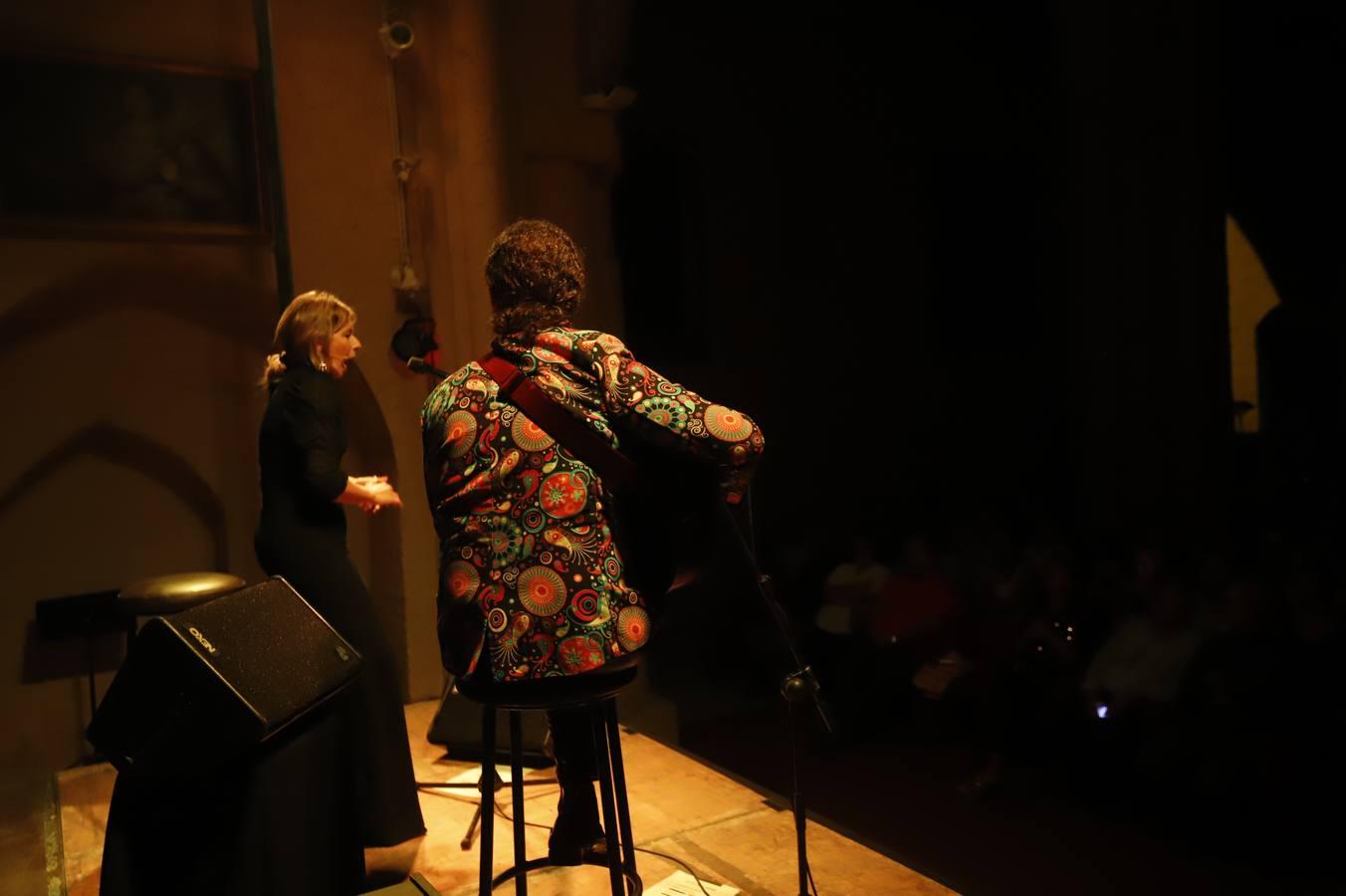 El concierto de Rocío Márquez en la Magdalena, en imágenes