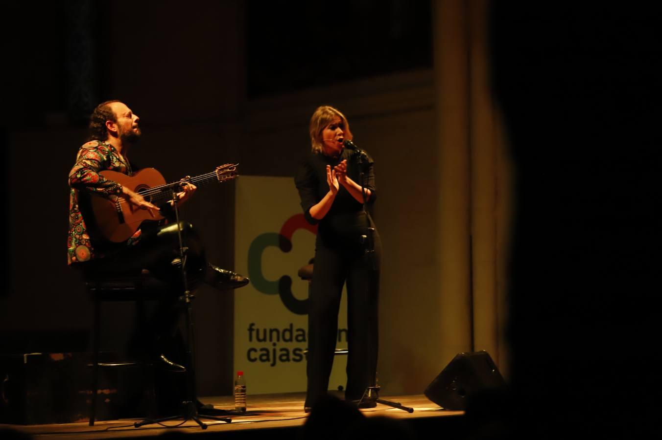 El concierto de Rocío Márquez en la Magdalena, en imágenes